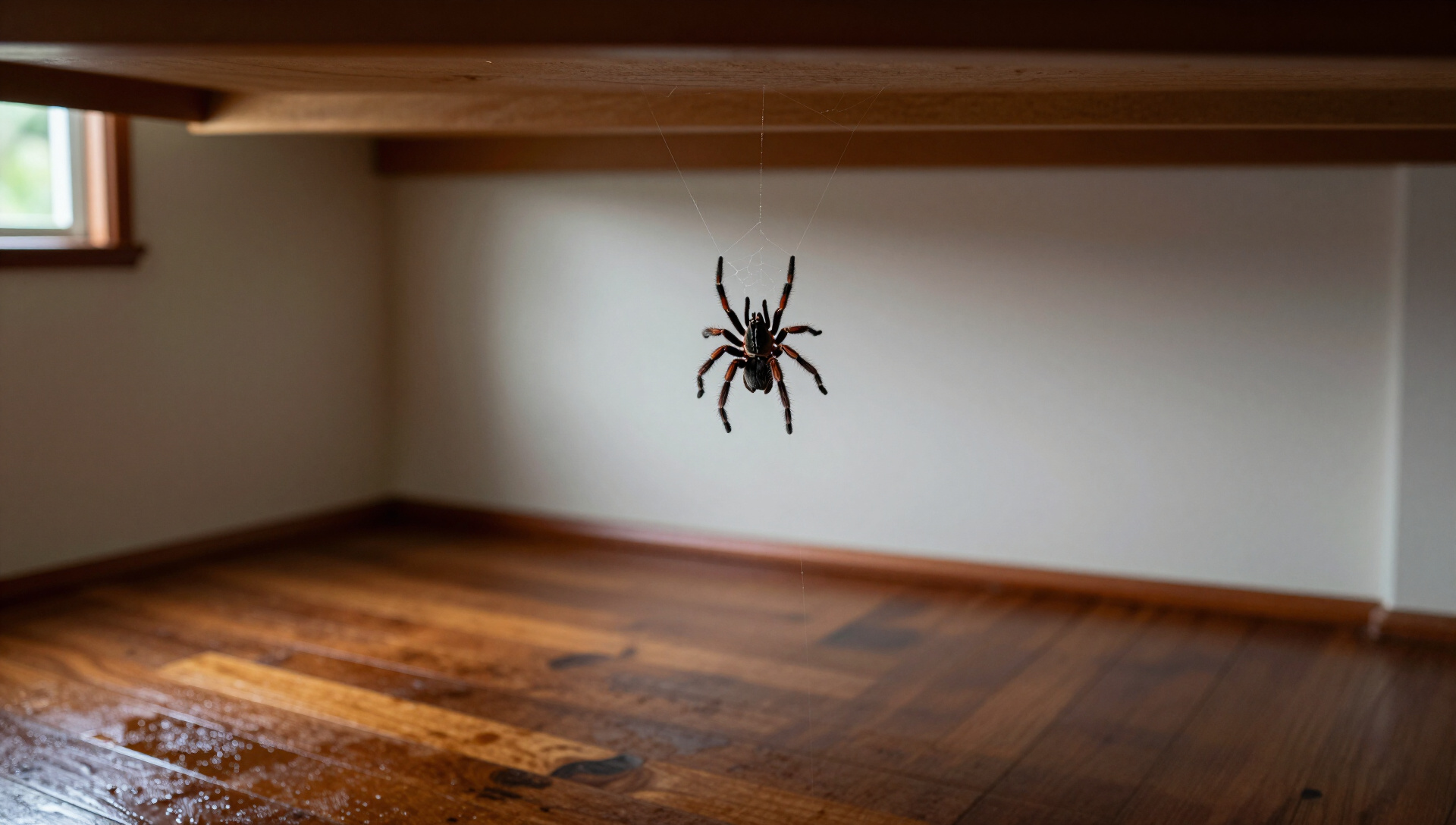 Spider Control in Sefton