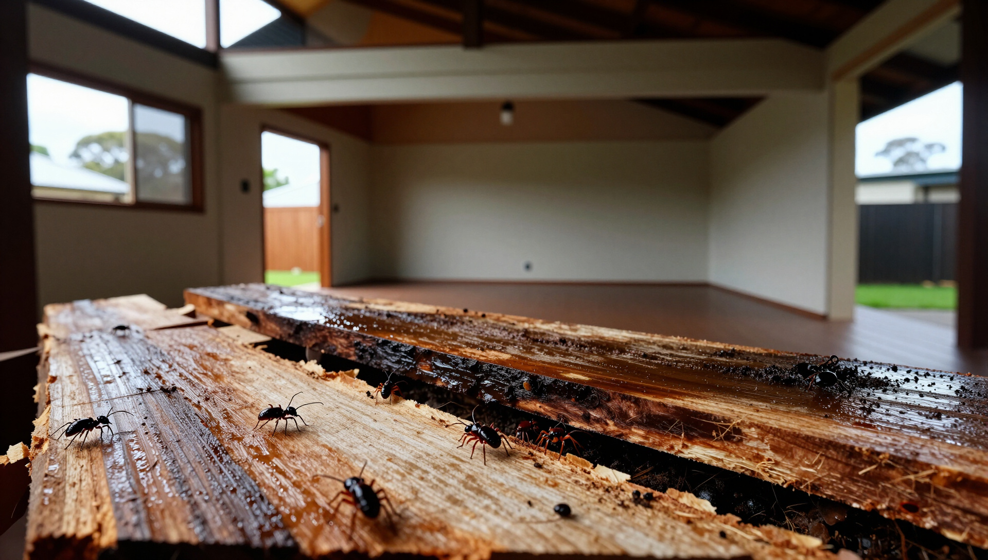 Termite Prevention in Sefton